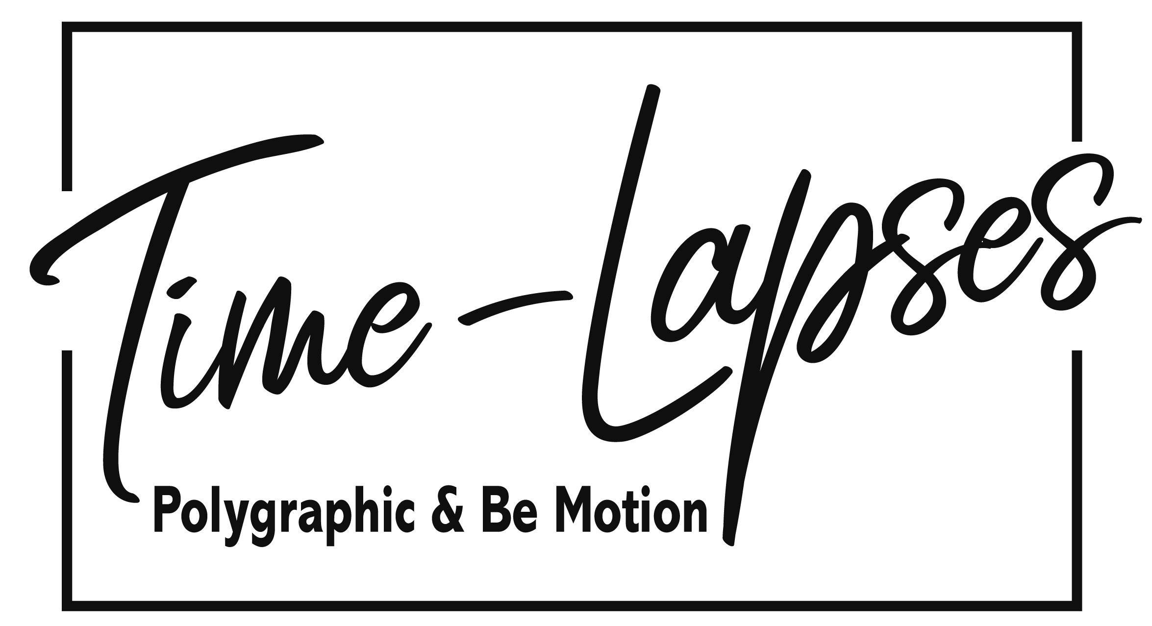 time-lapses